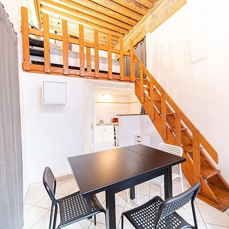Studio Capponi-2 Pers-Terreaux-Croix Rousse Apartment Lyon Bagian luar foto
