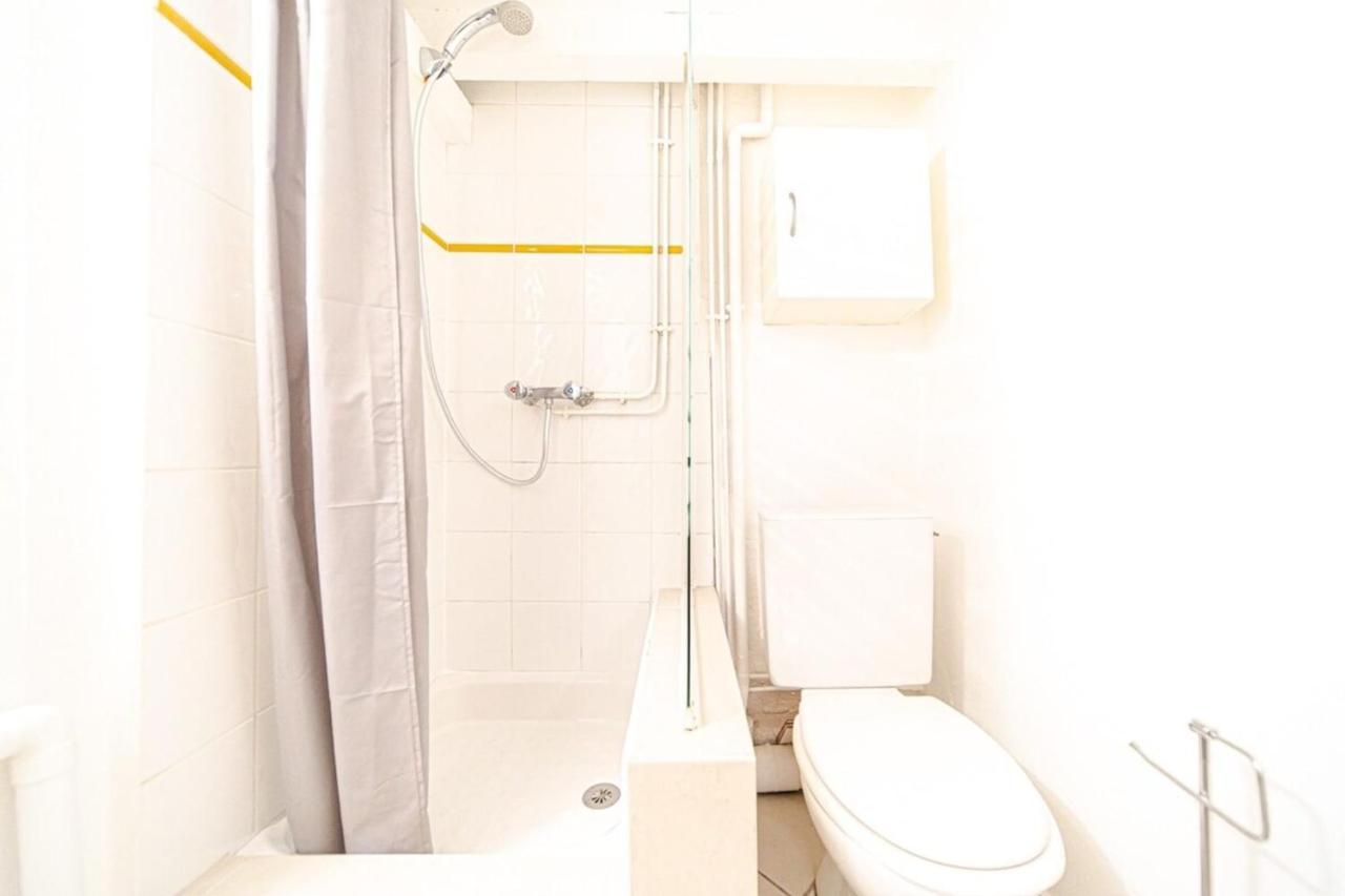 Studio Capponi-2 Pers-Terreaux-Croix Rousse Apartment Lyon Bagian luar foto
