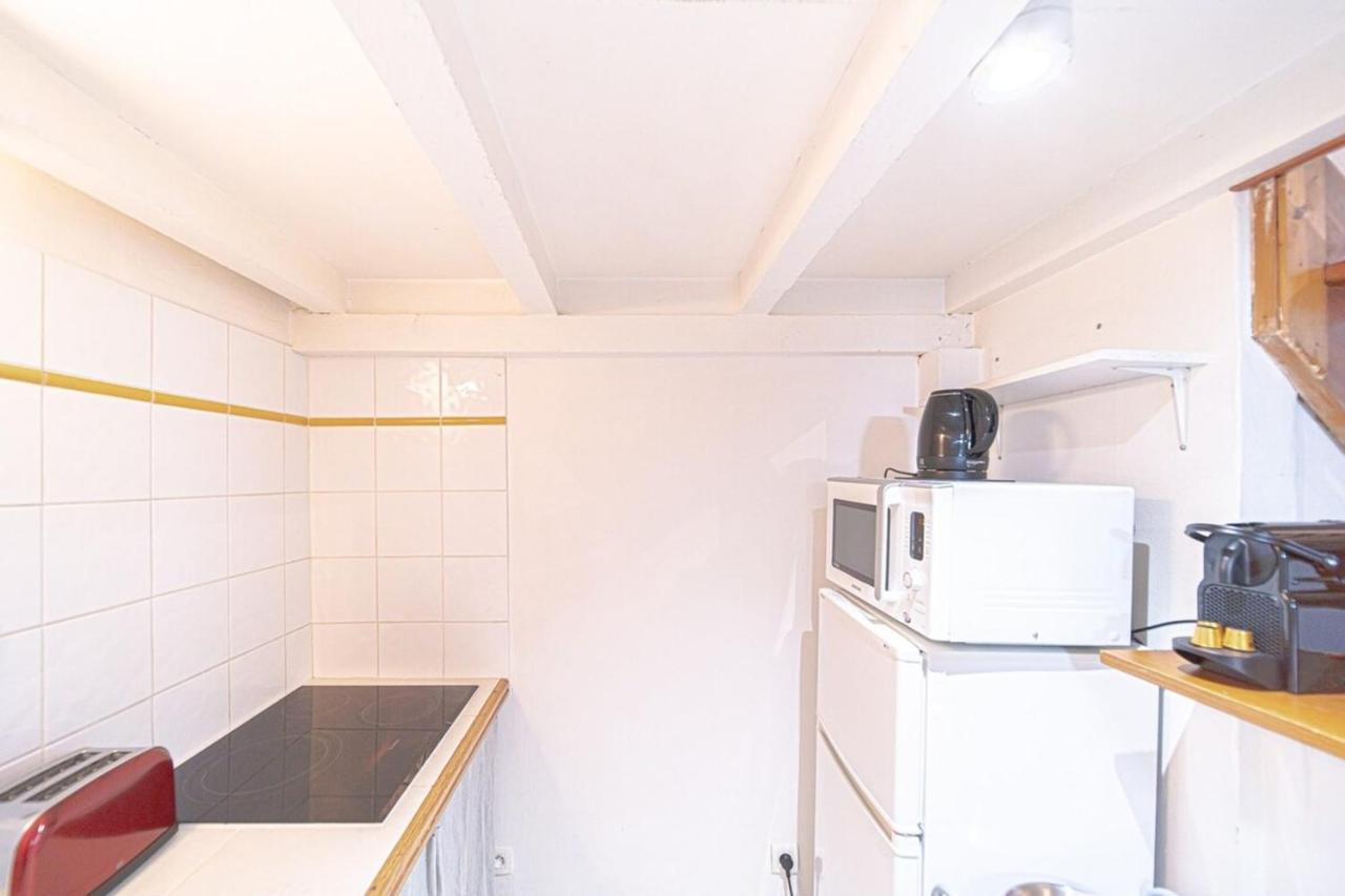 Studio Capponi-2 Pers-Terreaux-Croix Rousse Apartment Lyon Bagian luar foto