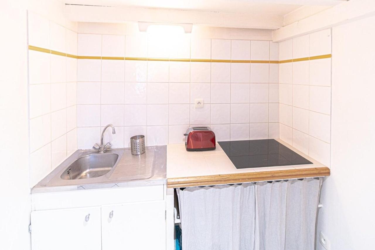 Studio Capponi-2 Pers-Terreaux-Croix Rousse Apartment Lyon Bagian luar foto